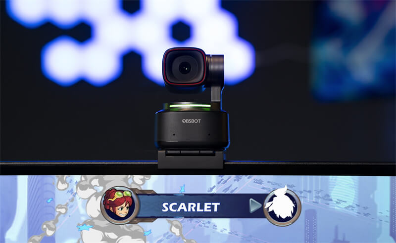 gaming webcam